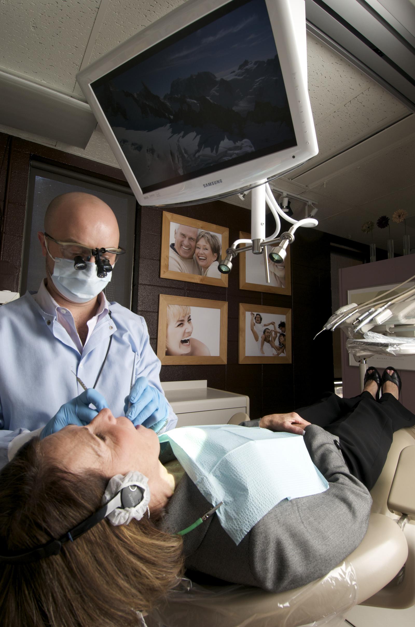 dr tour dentist
